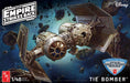 amt 1469 1/748 Star Wars The Empire Strikes Back Tie Bomber Model Kit