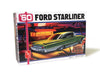 amt 1472 1/25 1960 Ford Starliner Custom Skill 2 Model Car Kit
