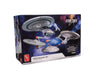 amt 1485 1/2500 Star Trek U.S.S. Enterprise Four Ship Set Skill 2 Model Kit