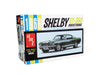 amt 1491 1/25 1966 Shelby Mustang 350GT Skill 2 Model Kit