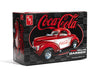 amt 1492 1/25 1940 Willys Coupe (Coca-Cola Race Team) Skill 2 Model Car Kit
