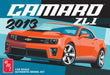 amt 1493 1/25 2013 Chevy Camaro ZL1 Skill 2 Model Car Kit