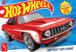 amt 1497 1/25 1969 Hot Wheels Chevy COPO Camaro Skill 2 Model Car Kit