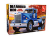 amt 1500 1/25 Diamond Reo Truck Tractor Skill Level 2 Model Kit
