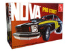 amt 1503 1/25 1976 Chevy Nova Pro Street Skill 2 Model Kit