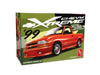 amt 1514 1/25 1999 Chevy S-10 Xtreme Pickup Skill 3 Model Car Kit