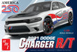 amt 1604 1/25 America 250 2021 Dodge Charger R/T Model Kit