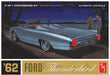 amt 682 1/25 1962 Ford Thunderbird Skill Level 2 Model Kit