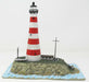 Atlantis 70779 1/160 (N Scale) Lighthouse with Diorama Base Kit
