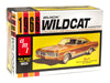 amt 1175 1/25 1966 Buick Wildcat 3in1 Skill Level 2 Model Kit