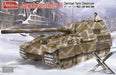 Amusing Hobby 35A011 1/35 Jadgpanther II German Tank Destroyer Model Kit