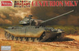 Amusing Hobby 35A028 1/35 British MBT Centurion Mk.5 Main Battle Tank Model Kit