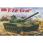 Amusing Hobby 35A052 1/35 T-72 "Ural" Russian Main Battle Tank with Full Interior Model Kit