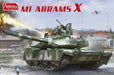 Amusing Hobby 35A054 1/35 M1 Abrams X US Main Battle Tank Model Kit
