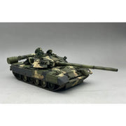 Amusing Hobby 35A060 1/35 T-80U Russian Main Battle Tank with Full Interior Model Kit