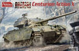 Amusing Hobby 35A071 1/35 British Centurion Action X Main Battle Tank Model Kit