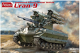 Amusing Hobby 35A073 1/35 Uran-9 Unmanned Ground Combat Vehicle Model Kit