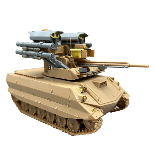 Amusing Hobby 35A073 1/35 Uran-9 Unmanned Ground Combat Vehicle Model Kit