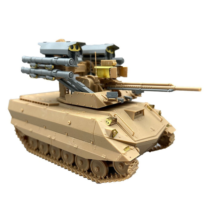 Amusing Hobby 35A073 1/35 Uran-9 Unmanned Ground Combat Vehicle Model Kit