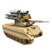 Amusing Hobby 35A073 1/35 Uran-9 Unmanned Ground Combat Vehicle Model Kit