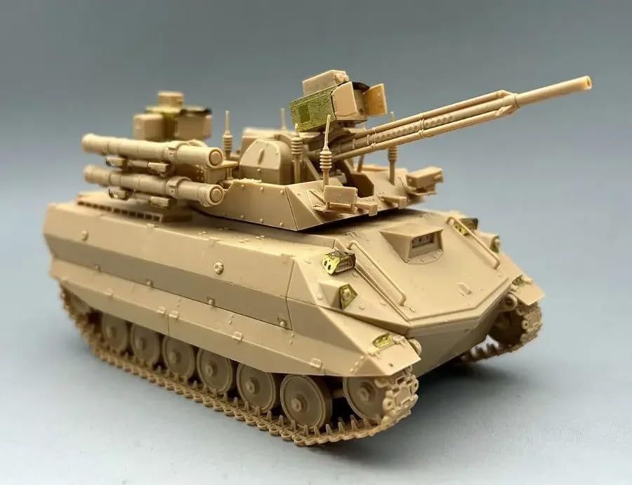 Amusing Hobby 35A073 1/35 Uran-9 Unmanned Ground Combat Vehicle Model Kit