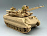 Amusing Hobby 35A073 1/35 Uran-9 Unmanned Ground Combat Vehicle Model Kit