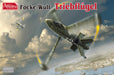 Amusing Hobby 48A001 1/48 Focke-Wulf Triebflugel Aircraft Model Kit