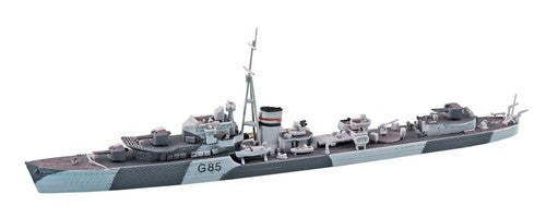 Aoshima 057674 1/700 HMS Jupiter Waterline Model Kit