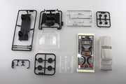 Aoshima 05882 1/32 The Snap Kit #09-A Silver Nissan Skyline 2000GT-R