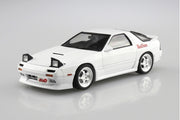 Aoshima 05958 1/24 Initial D Takahashi Ryosuke FC3S Mazda RX-7 Model Kit