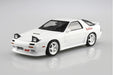 Aoshima 05958 1/24 Initial D Takahashi Ryosuke FC3S Mazda RX-7 Model Kit