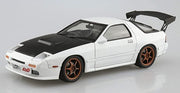 Aoshima 05962 1/24 Initial D Takahashi Ryosuke FC3S Mazda RX-7 (Hakone Battle Ver.) Model Kit