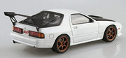 Aoshima 05962 1/24 Initial D Takahashi Ryosuke FC3S Mazda RX-7 (Hakone Battle Ver.) Model Kit