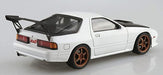 Aoshima 05962 1/24 Initial D Takahashi Ryosuke FC3S Mazda RX-7 (Hakone Battle Ver.) Model Kit