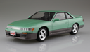Aoshima 05964 1/24 Initial D Iketani Koichiro Nissan S13 Silvia Model Kit