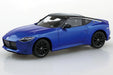 Aoshima 06261 1/32 The Snap Kit #17-B Seiran Blue Nissan RZ34 Fairlady