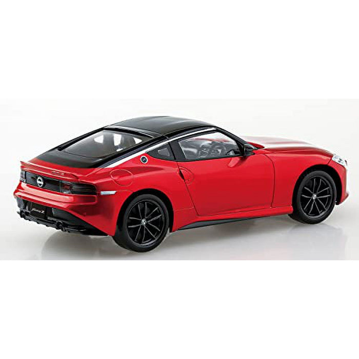 Aoshima 06262 1/32 The Snap Kit #17-C Carmine Red Nissan RZ34 Fairlady