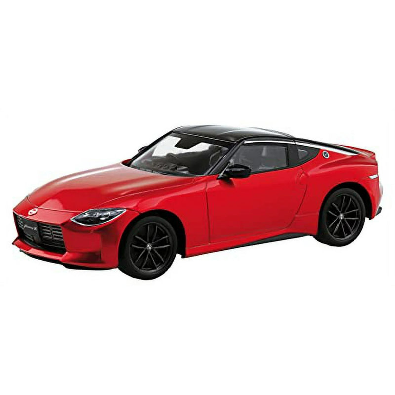 Aoshima 06262 1/32 The Snap Kit #17-C Carmine Red Nissan RZ34 Fairlady
