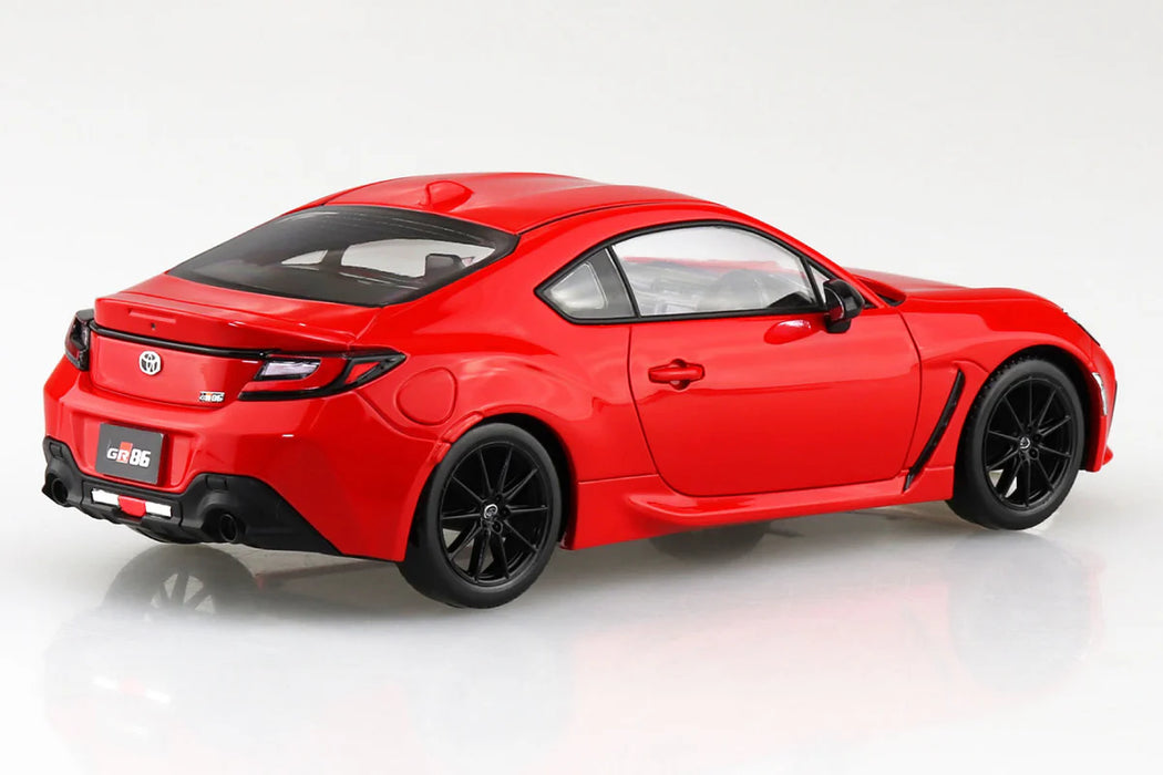 Aoshima 06459 1/32 The Snap Kit #21-A Spark Red Toyota GR86