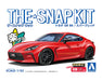 Aoshima 06459 1/32 The Snap Kit #21-A Spark Red Toyota GR86
