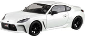Aoshima 06460 1/32 The Snap Kit #21-B Crystal White Pearl Toyota GR86