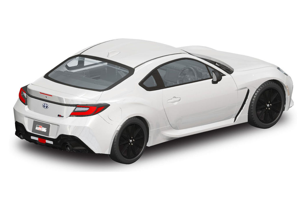 Aoshima 06460 1/32 The Snap Kit #21-B Crystal White Pearl Toyota GR86