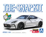 Aoshima 06460 1/32 The Snap Kit #21-B Crystal White Pearl Toyota GR86