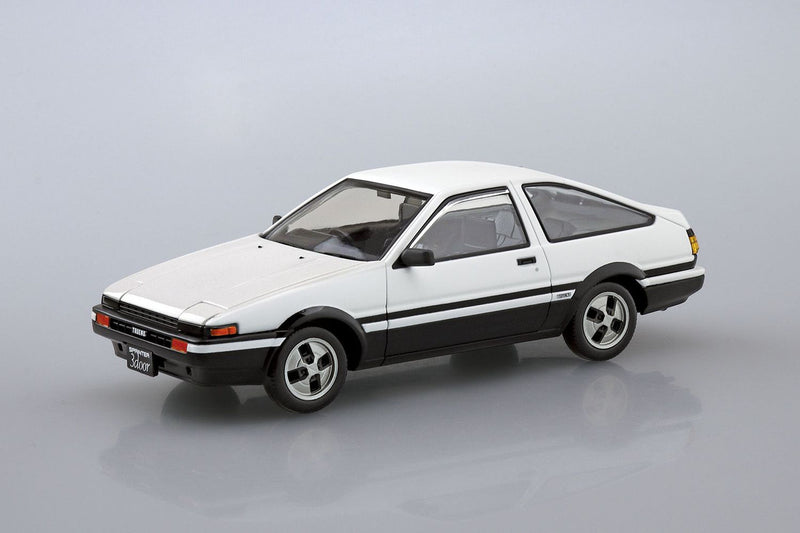 Aoshima 06467 1/32 The Snap Kit #16-A High Tech Two Tone Toyota Sprinter Trueno