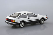 Aoshima 06467 1/32 The Snap Kit #16-A High Tech Two Tone Toyota Sprinter Trueno