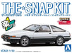 Aoshima 06467 1/32 The Snap Kit #16-A High Tech Two Tone Toyota Sprinter Trueno