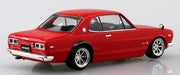 Aoshima 06472 1/32 The Snap Kit #09-SP3 Red Nissan Skyline 2000GT-R