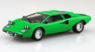 Aoshima 06536 1/32 The Snap Kit #20-D Green Lamborghini Countach LP400