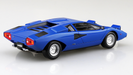 Aoshima 06537 1/32 The Snap Kit #20-E Blue Lamborghini Countach LP400