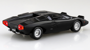 Aoshima 06538 1/32 The Snap Kit #20-F Black Lamborghini Countach LP400